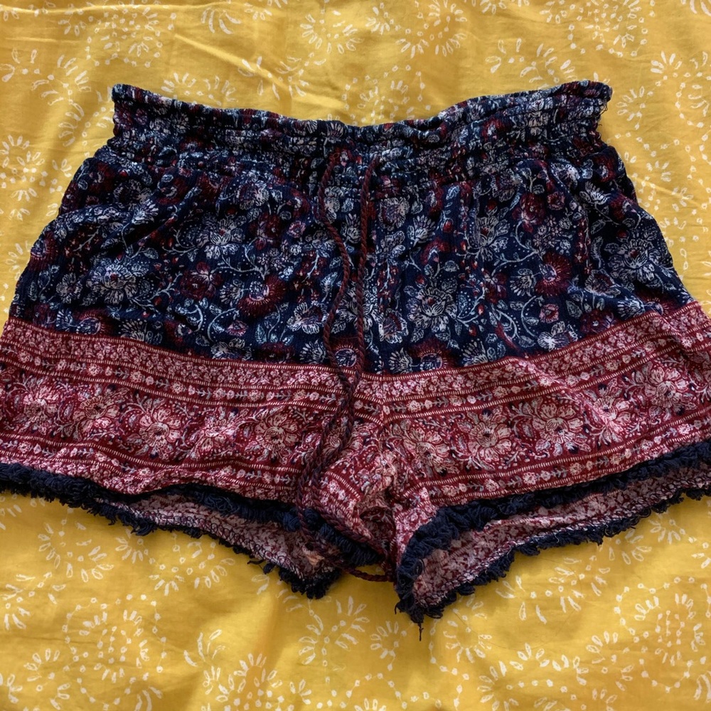Flowy Beach shorts💖